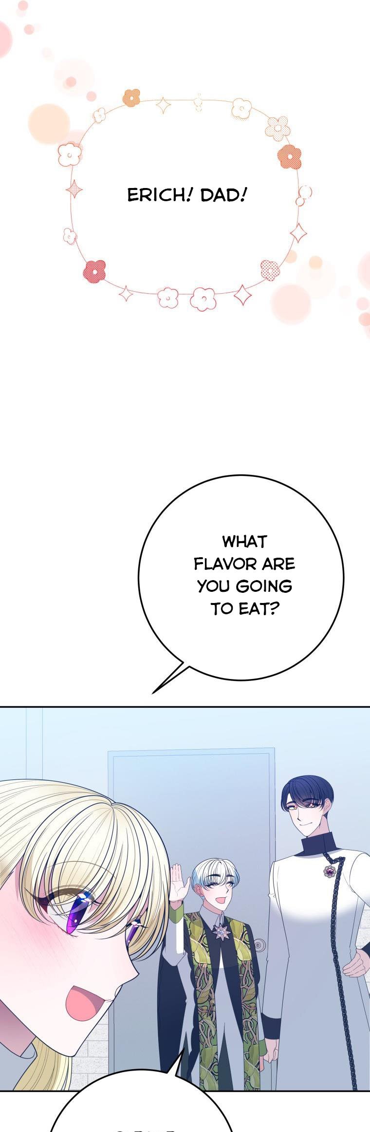 One Step Forward to the Flower Path Chapter 63 - Page 20