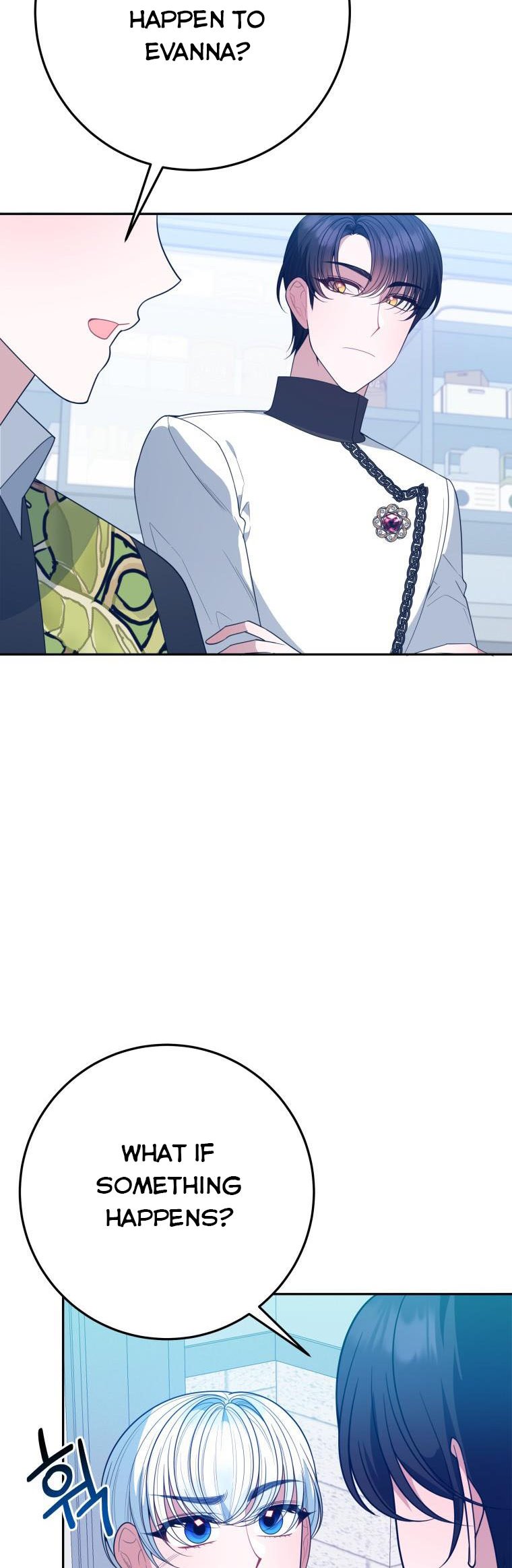 One Step Forward to the Flower Path Chapter 63 - Page 22
