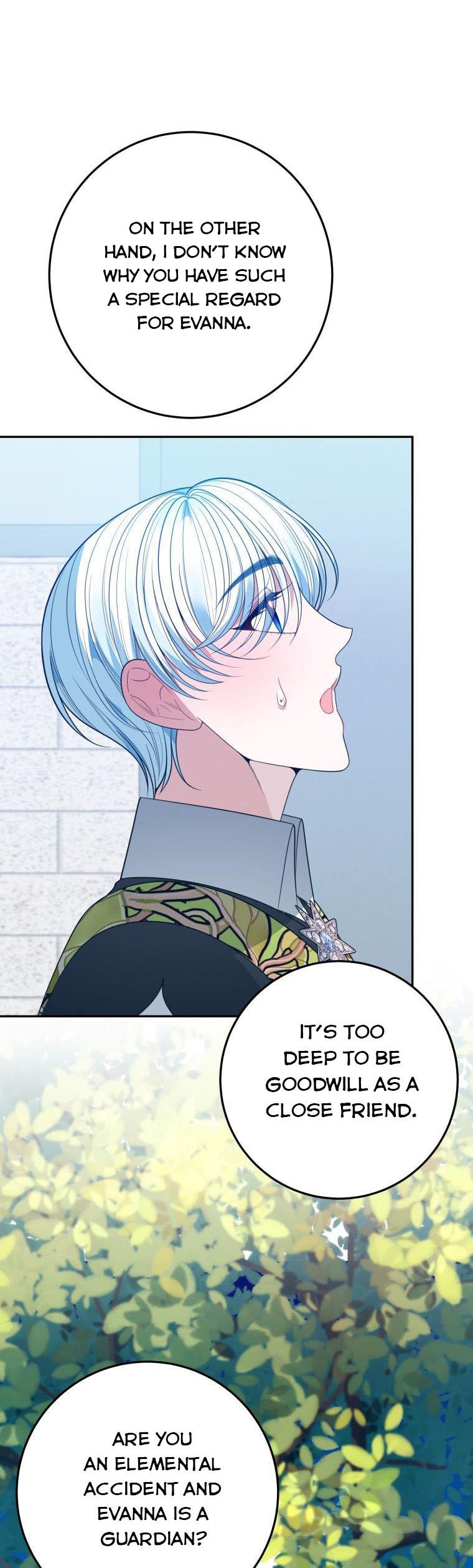 One Step Forward to the Flower Path Chapter 63 - Page 25