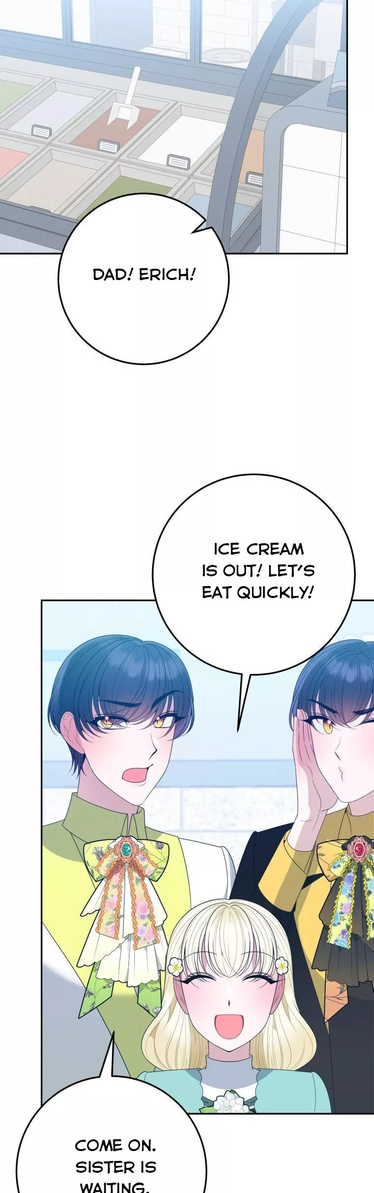 One Step Forward to the Flower Path Chapter 63 - Page 33