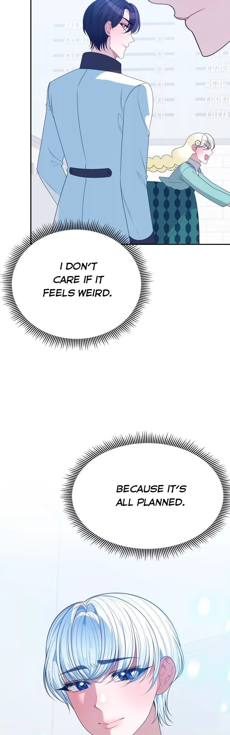 One Step Forward to the Flower Path Chapter 63 - Page 35
