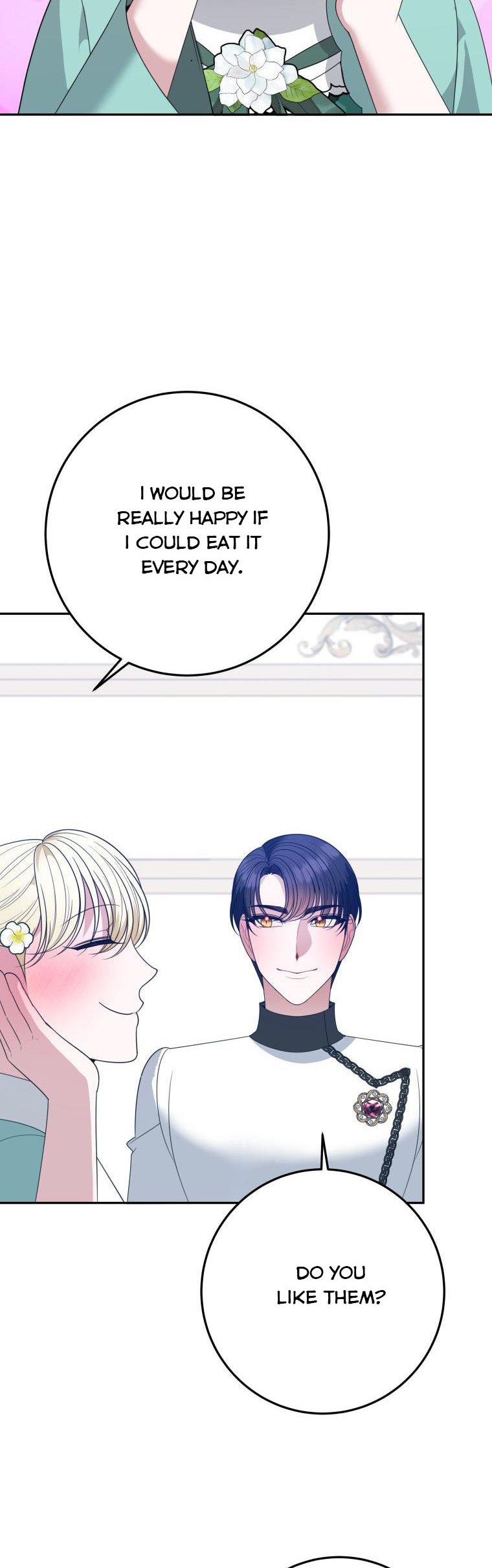 One Step Forward to the Flower Path Chapter 63 - Page 38