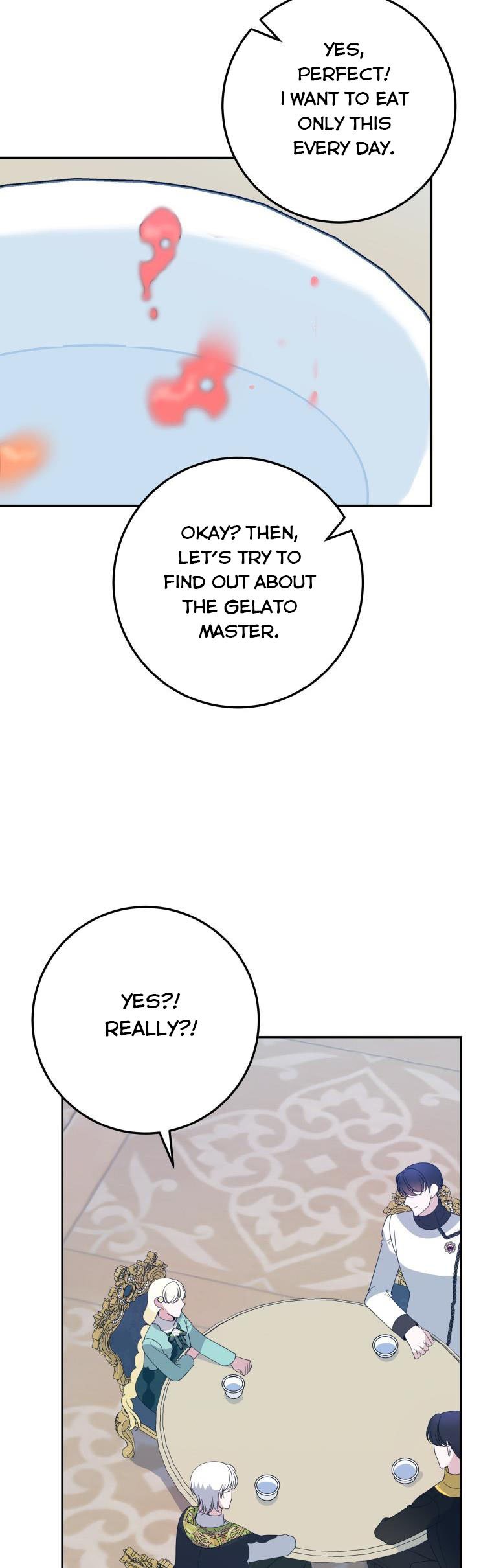 One Step Forward to the Flower Path Chapter 63 - Page 39