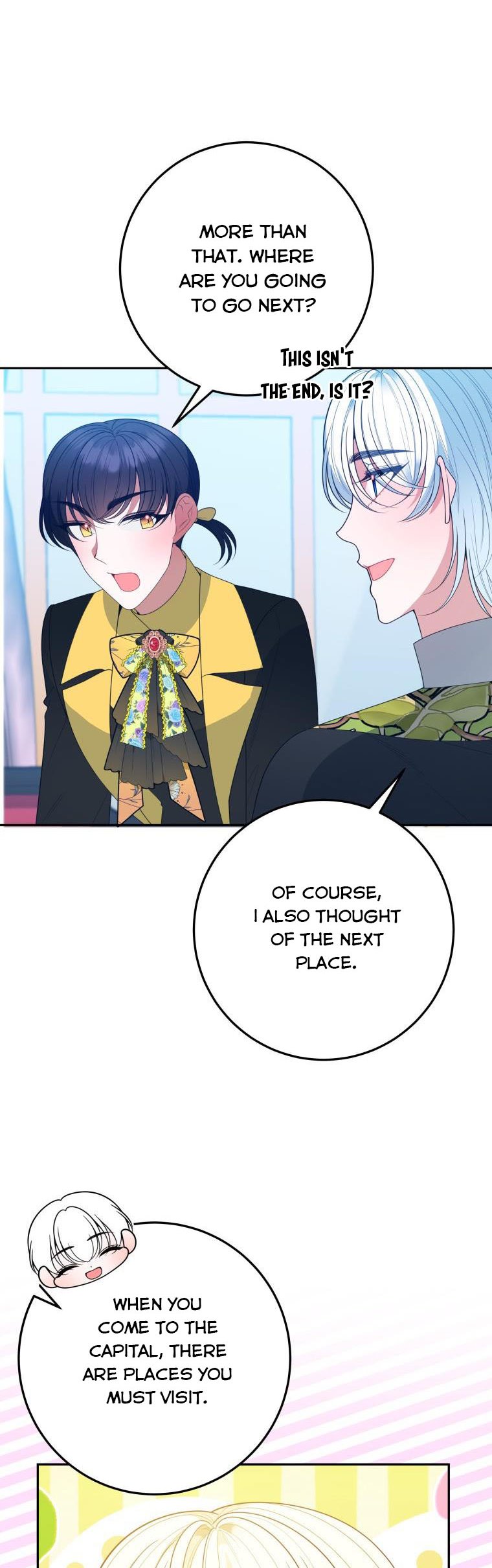 One Step Forward to the Flower Path Chapter 63 - Page 41