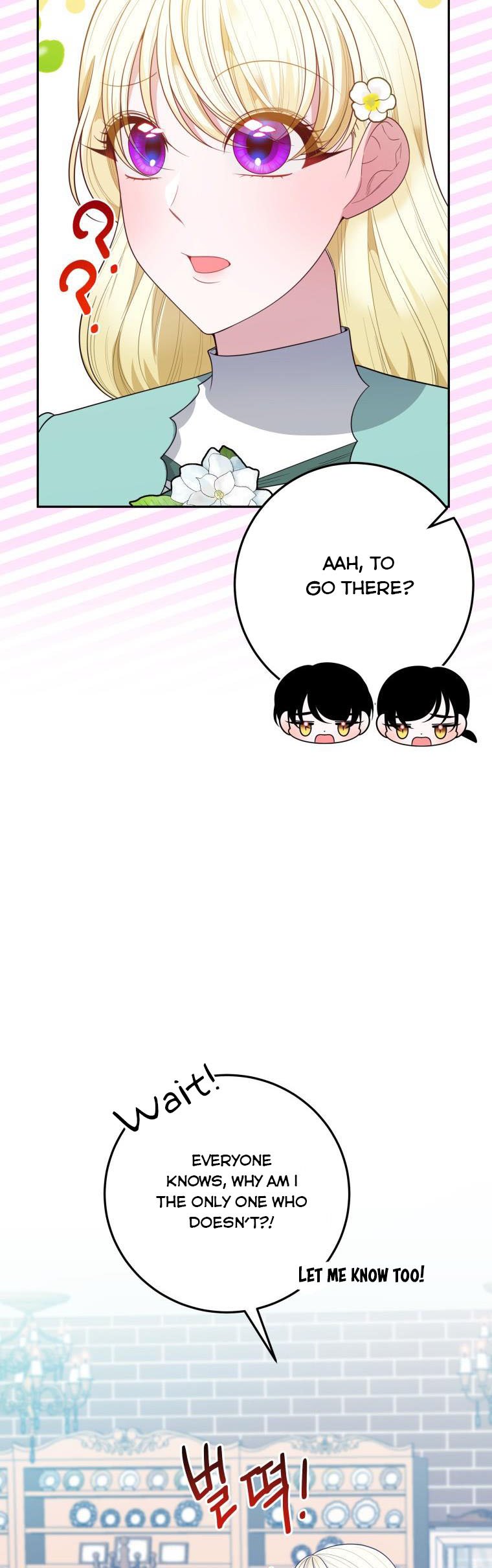 One Step Forward to the Flower Path Chapter 63 - Page 42