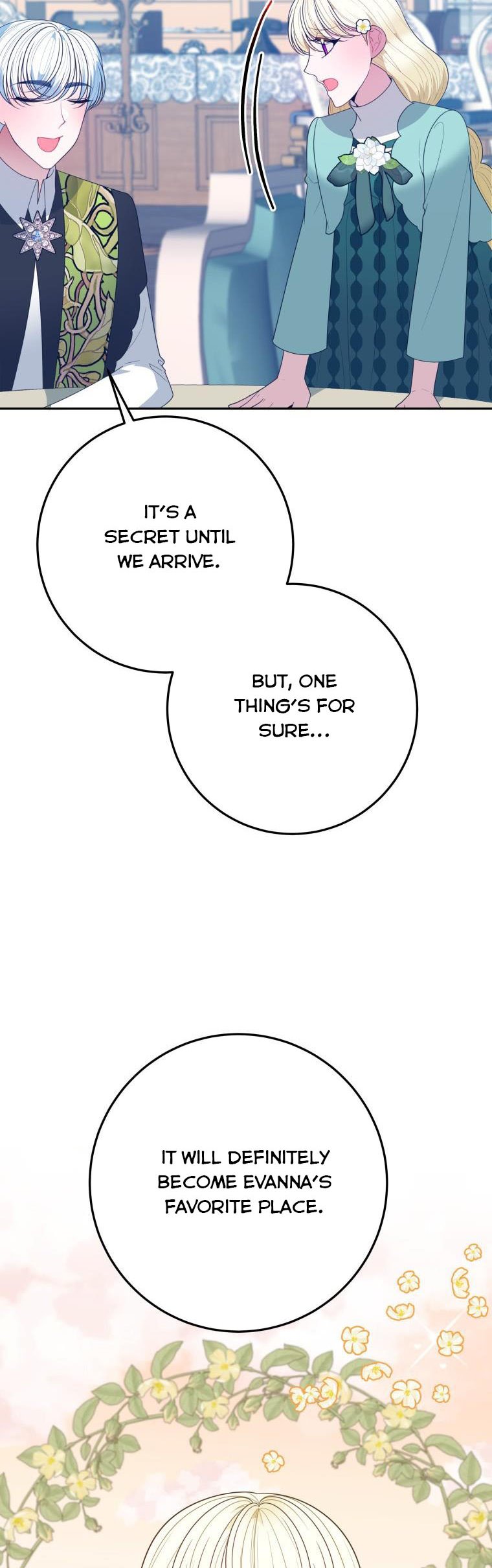 One Step Forward to the Flower Path Chapter 63 - Page 43