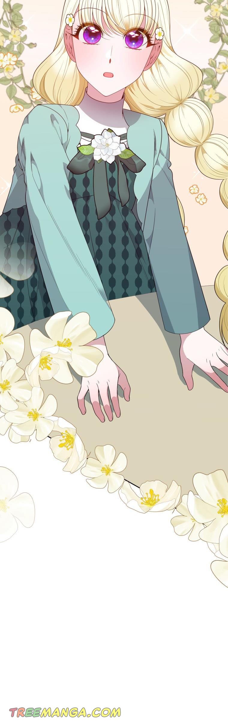 One Step Forward to the Flower Path Chapter 63 - Page 44