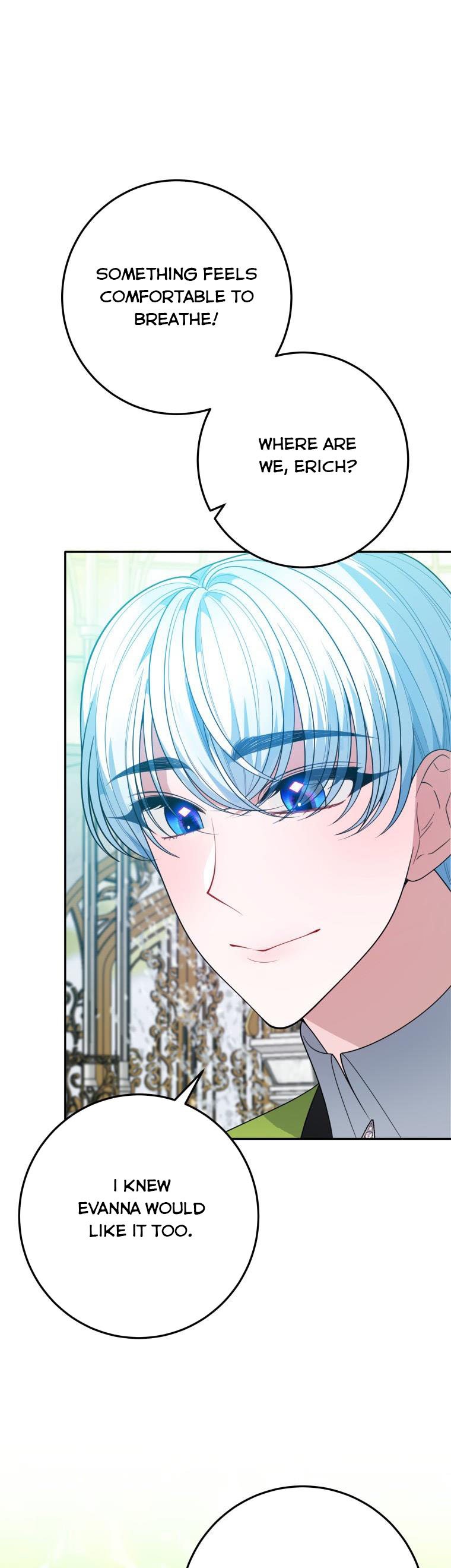 One Step Forward to the Flower Path Chapter 64 - Page 1