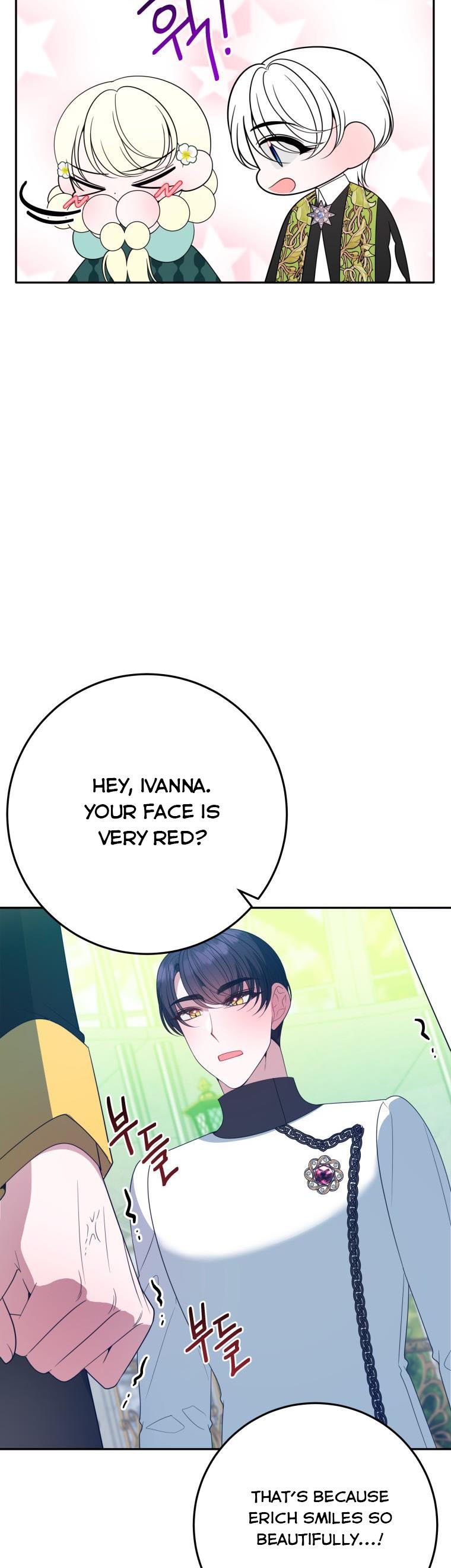 One Step Forward to the Flower Path Chapter 64 - Page 10