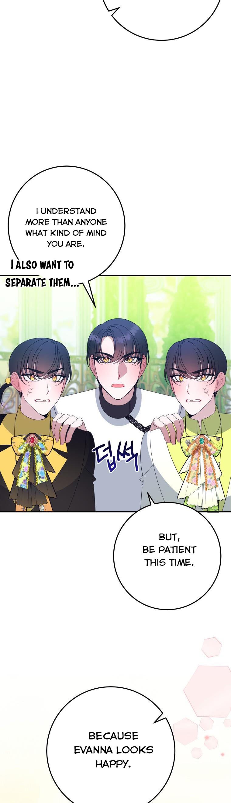 One Step Forward to the Flower Path Chapter 64 - Page 11