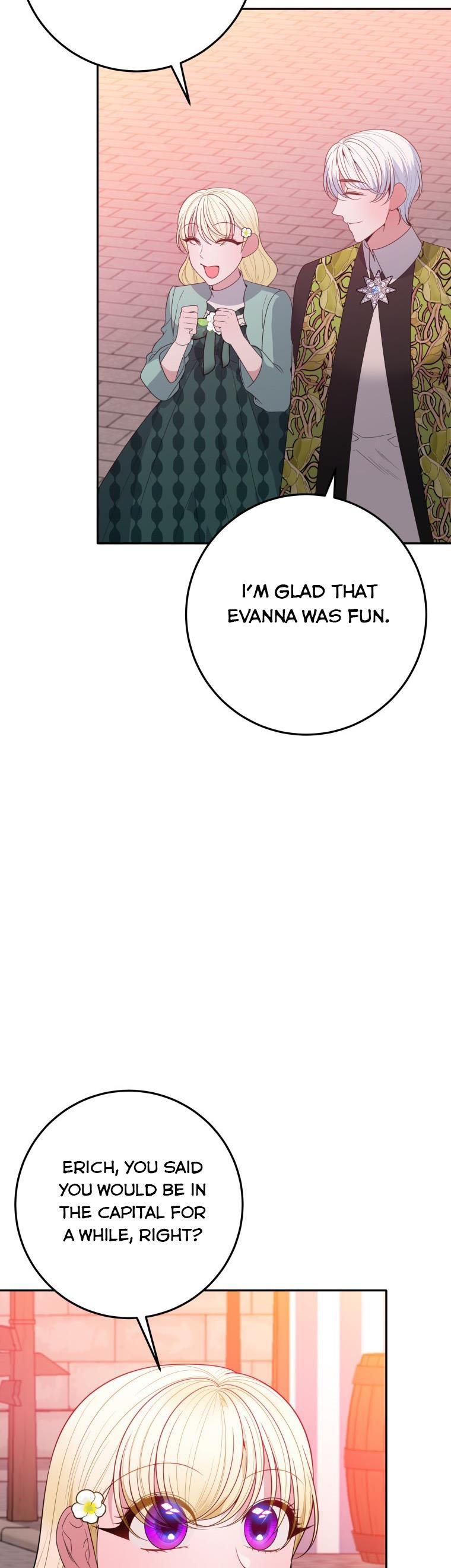 One Step Forward to the Flower Path Chapter 64 - Page 14