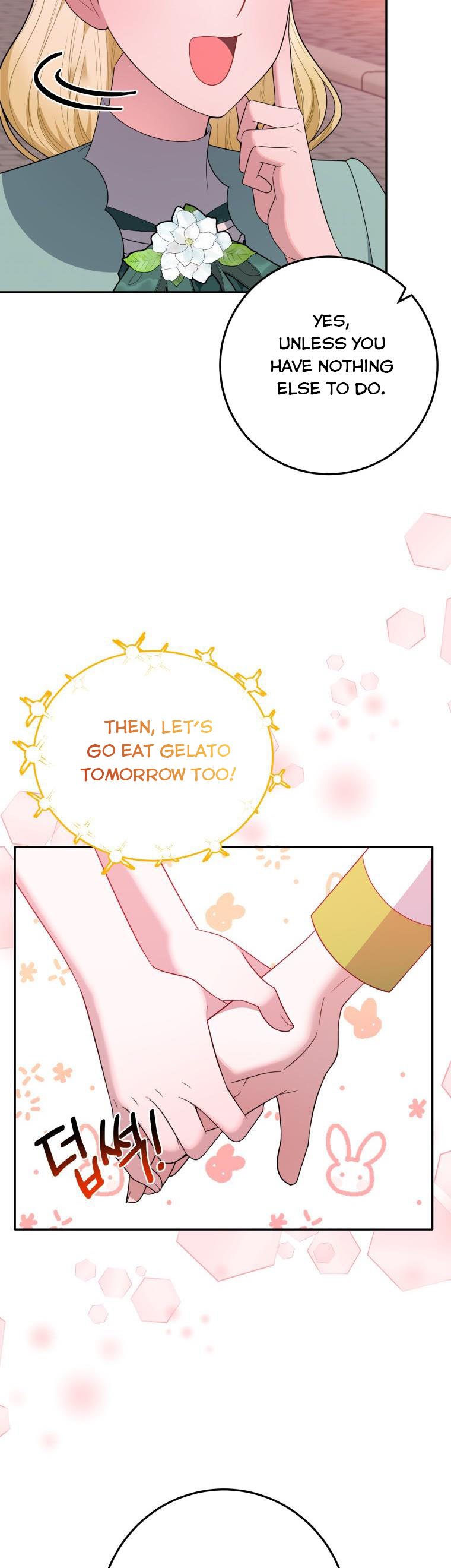 One Step Forward to the Flower Path Chapter 64 - Page 15