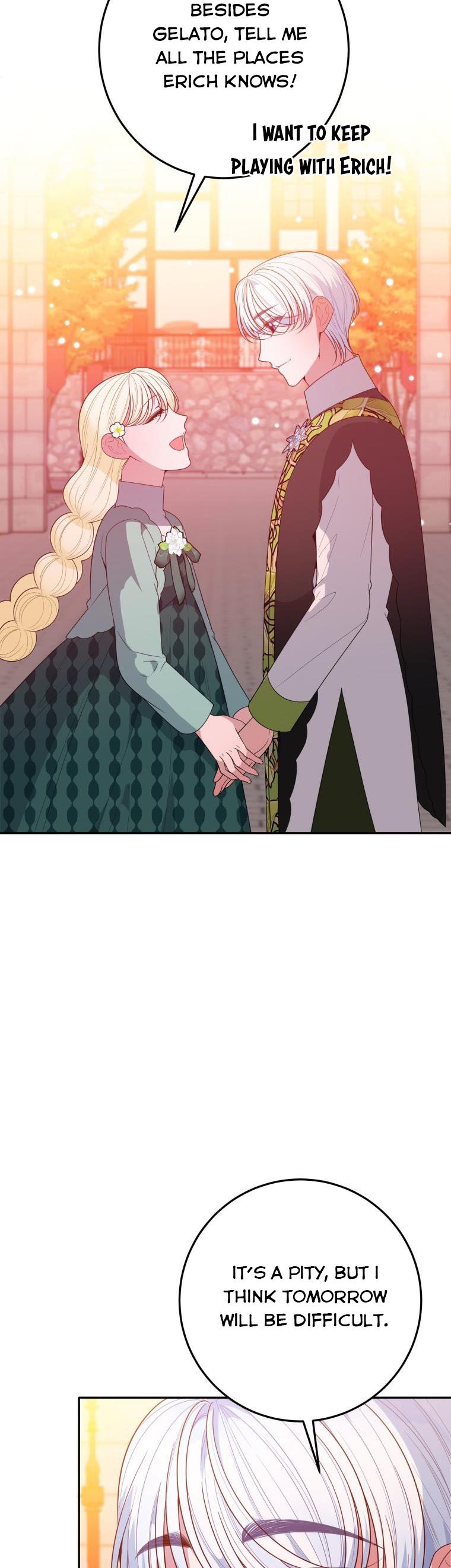 One Step Forward to the Flower Path Chapter 64 - Page 16