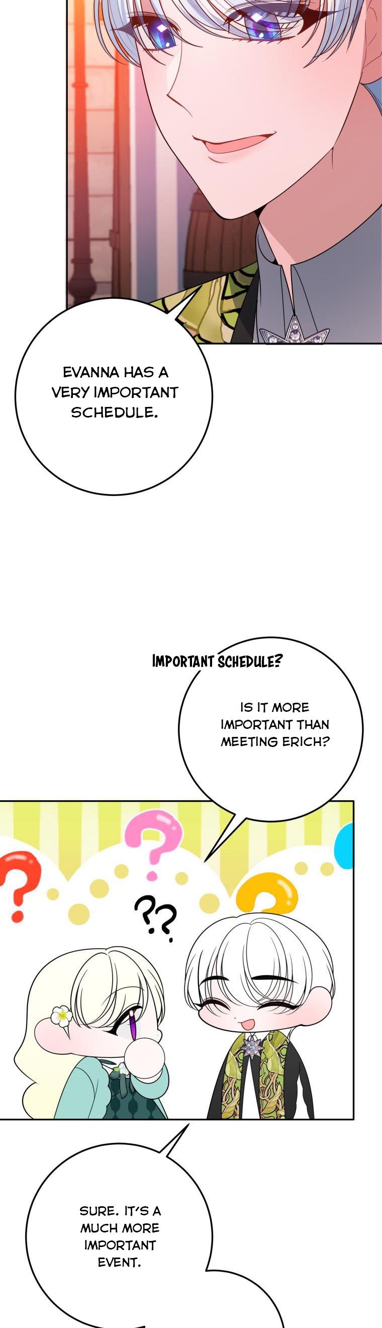 One Step Forward to the Flower Path Chapter 64 - Page 17