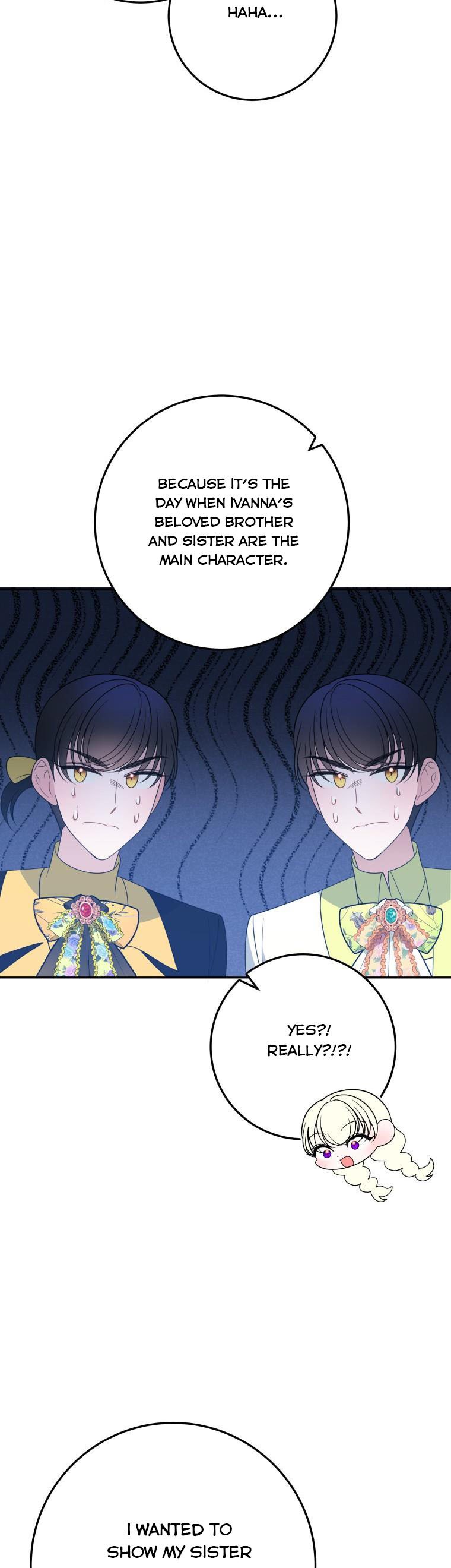 One Step Forward to the Flower Path Chapter 64 - Page 18