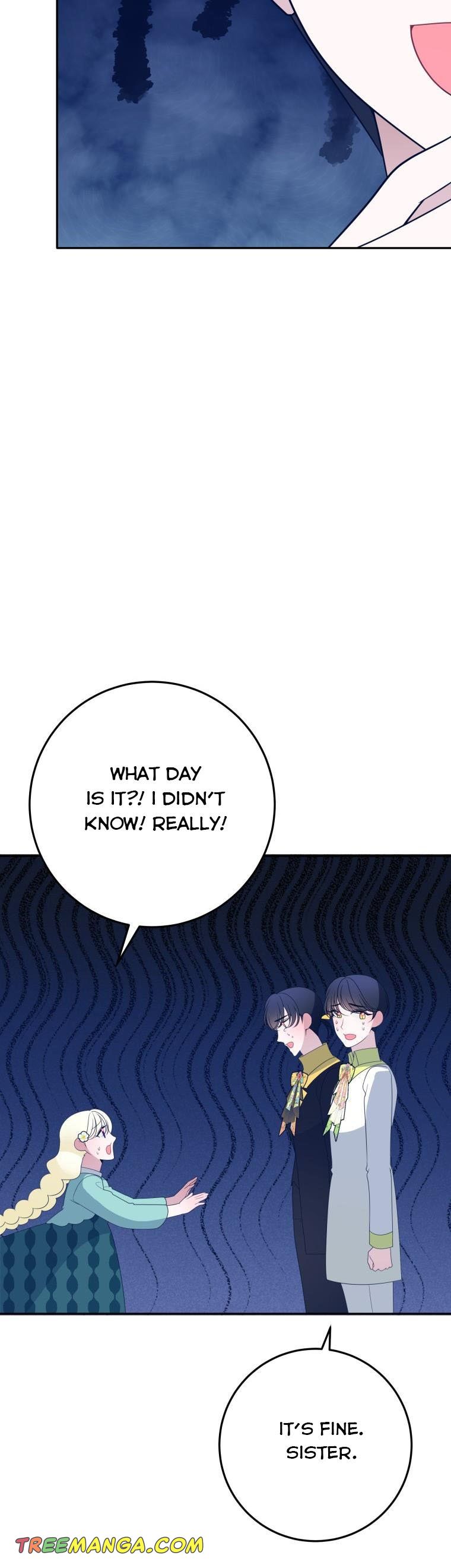 One Step Forward to the Flower Path Chapter 64 - Page 20