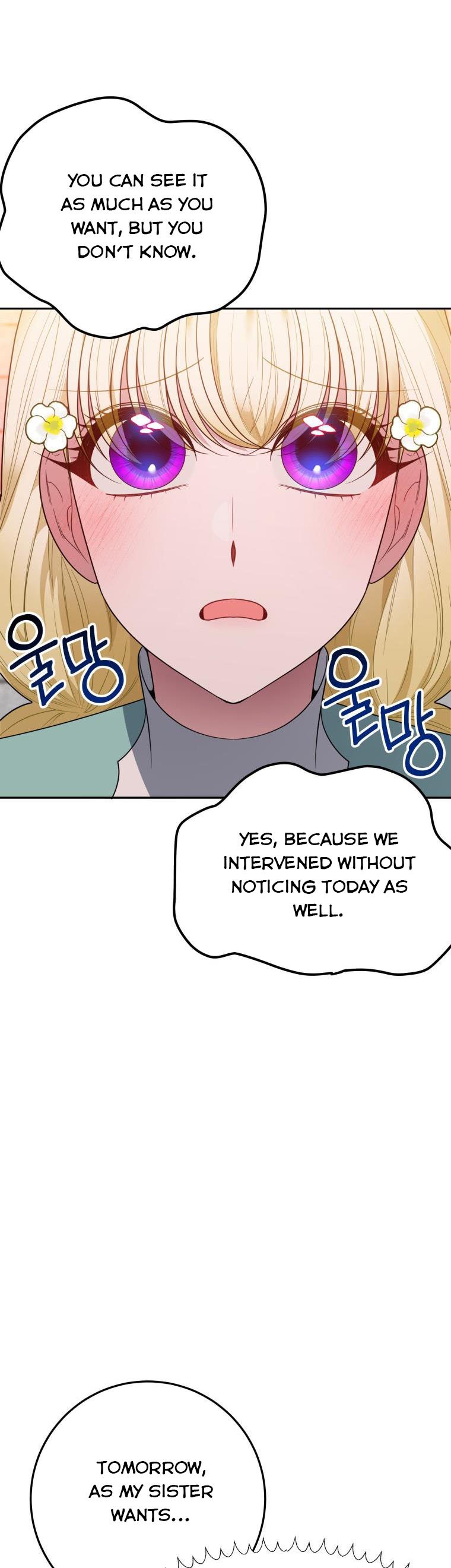 One Step Forward to the Flower Path Chapter 64 - Page 21