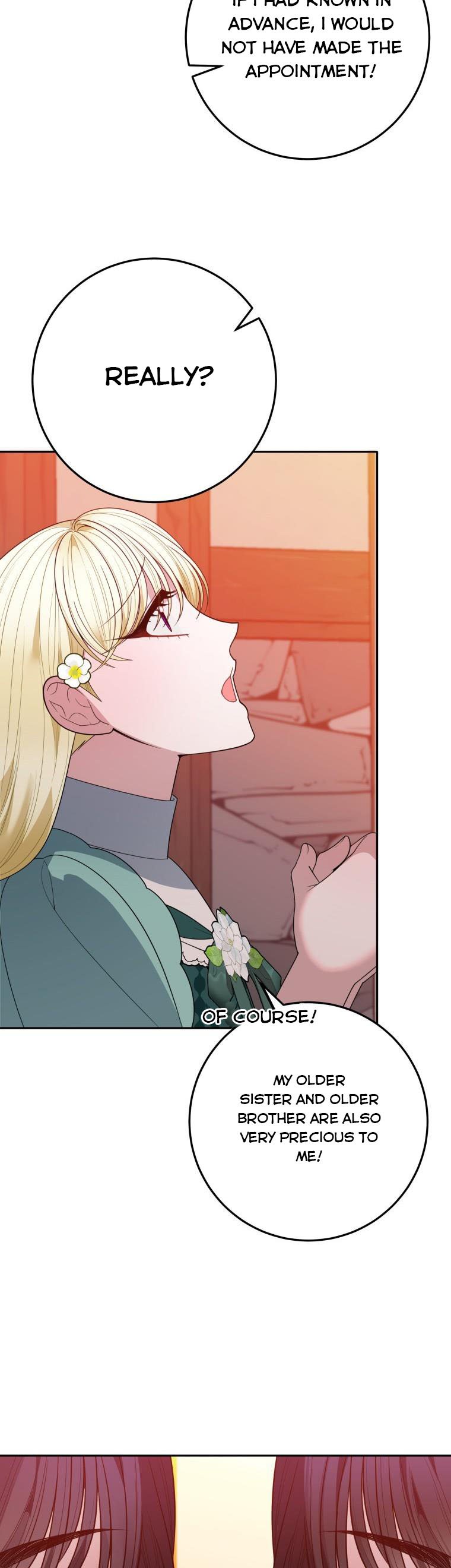 One Step Forward to the Flower Path Chapter 64 - Page 23