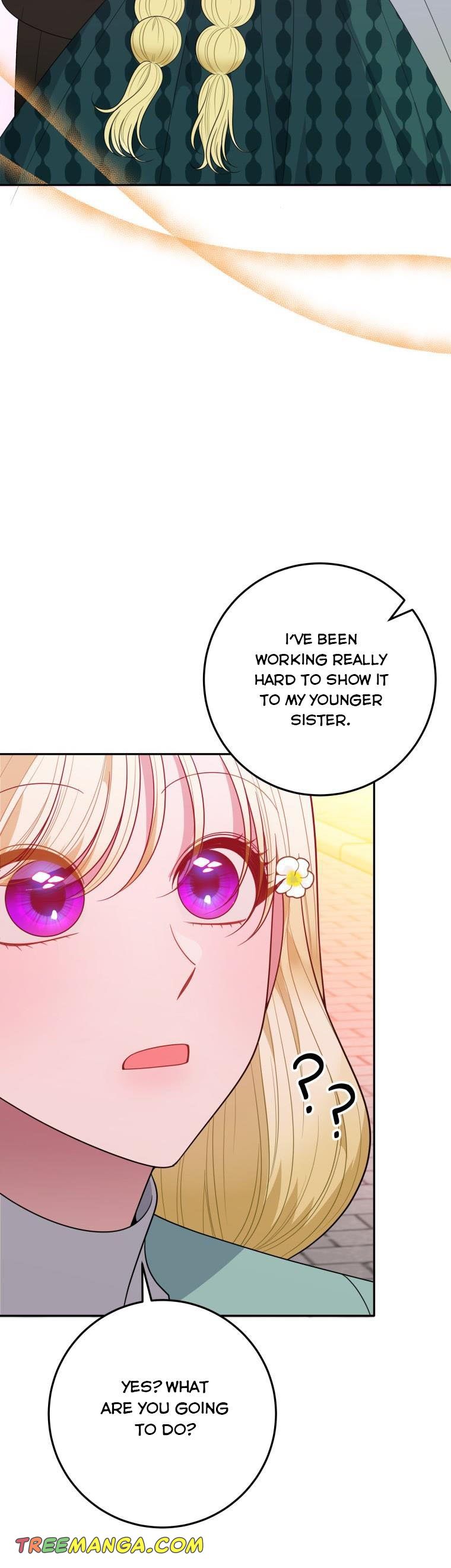 One Step Forward to the Flower Path Chapter 64 - Page 25
