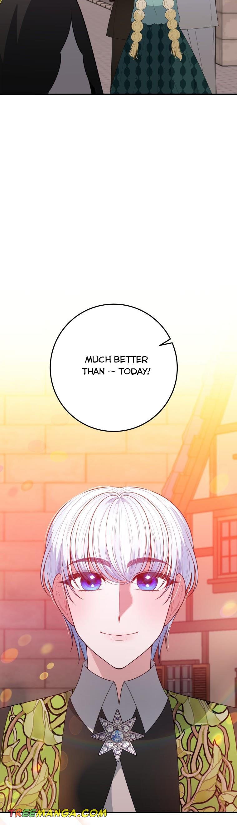 One Step Forward to the Flower Path Chapter 64 - Page 27