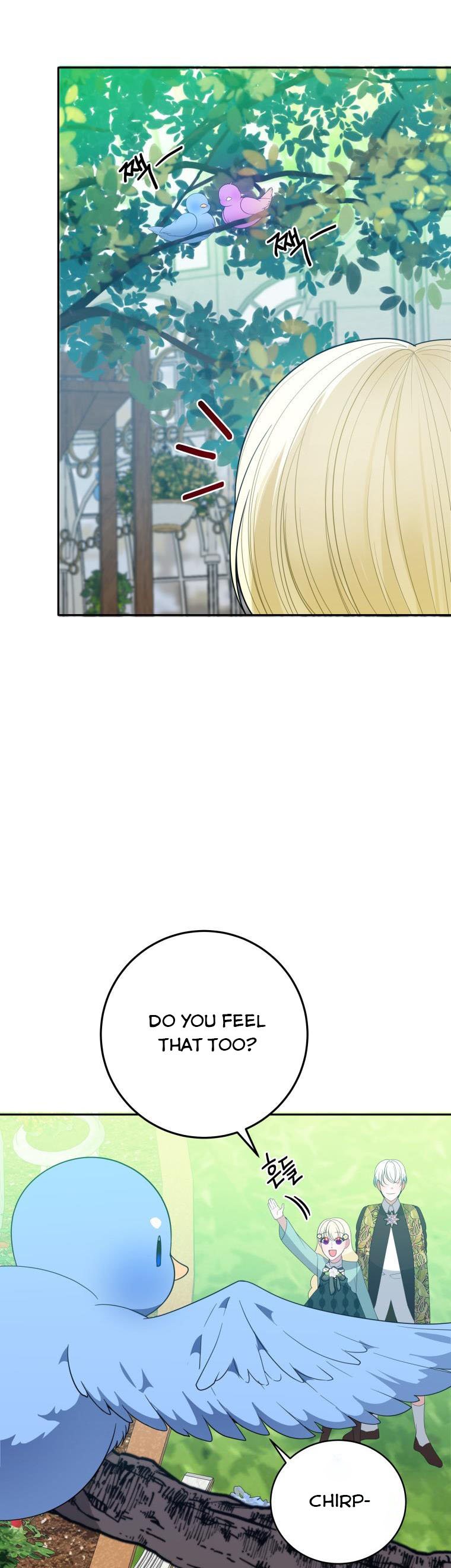 One Step Forward to the Flower Path Chapter 64 - Page 3