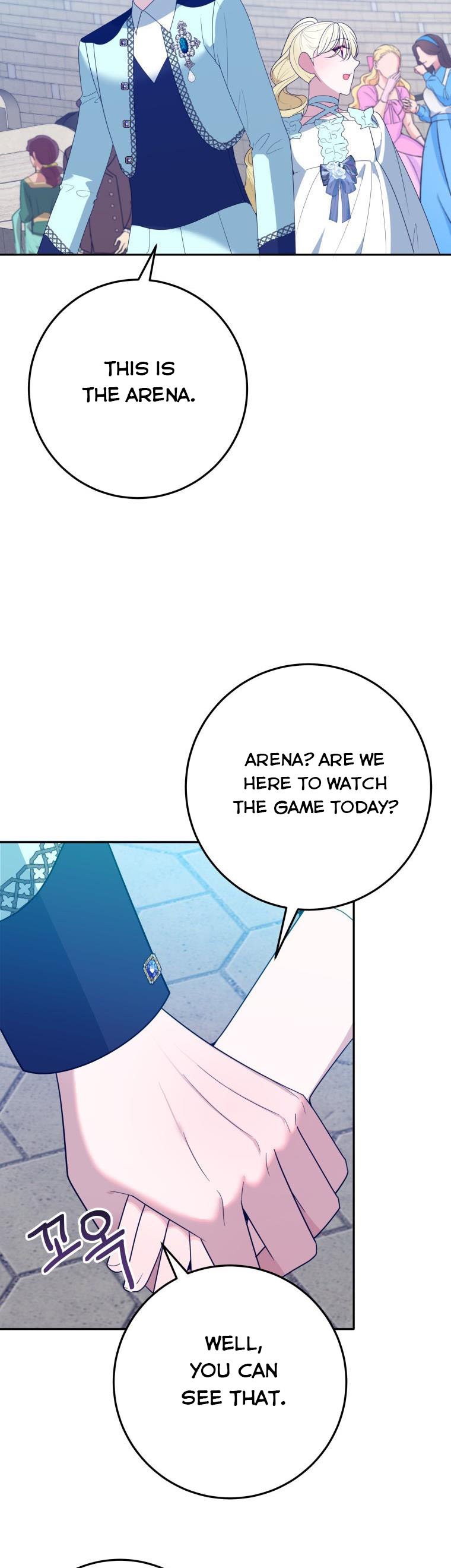 One Step Forward to the Flower Path Chapter 64 - Page 30