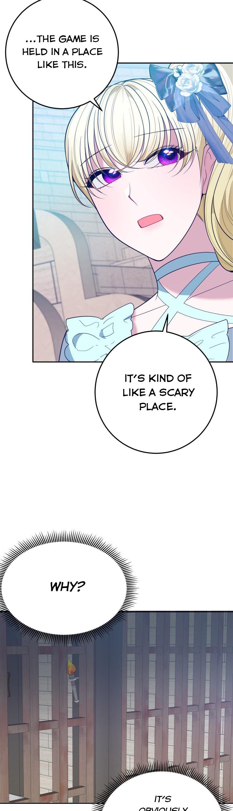 One Step Forward to the Flower Path Chapter 64 - Page 31