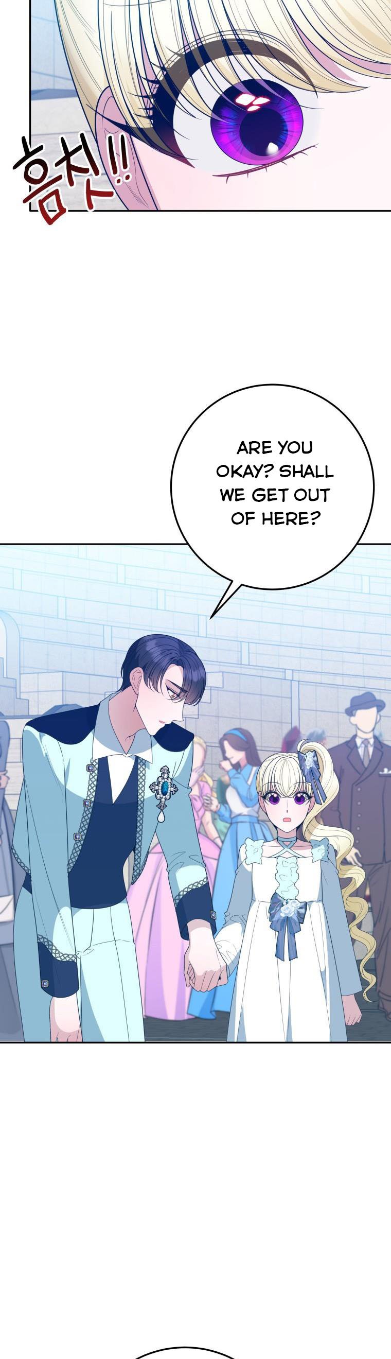 One Step Forward to the Flower Path Chapter 64 - Page 33