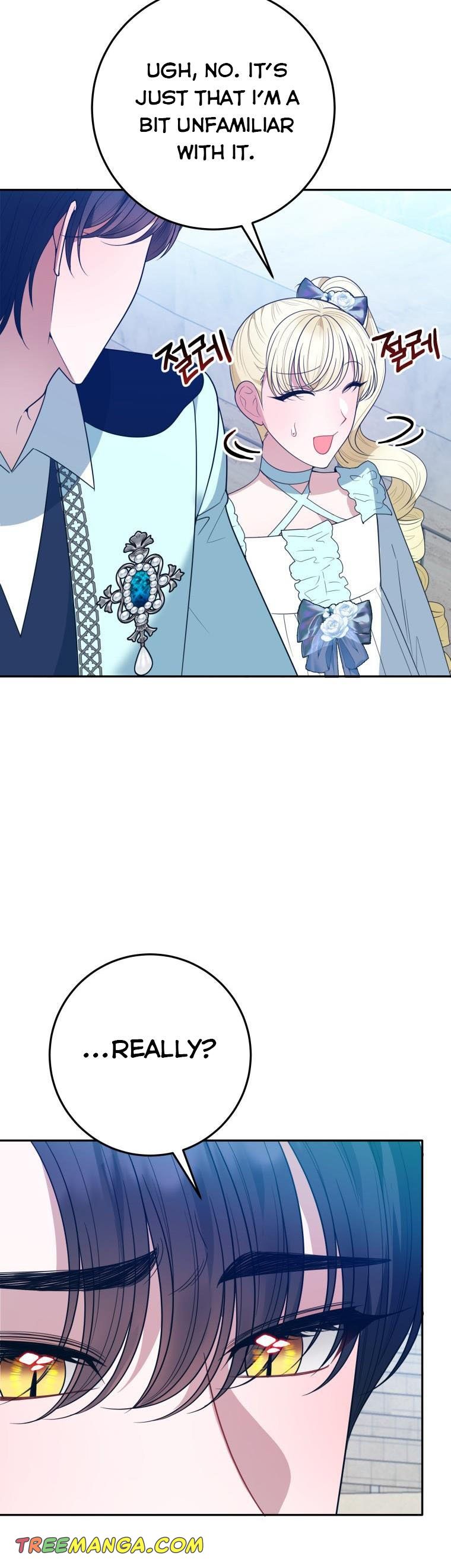 One Step Forward to the Flower Path Chapter 64 - Page 34