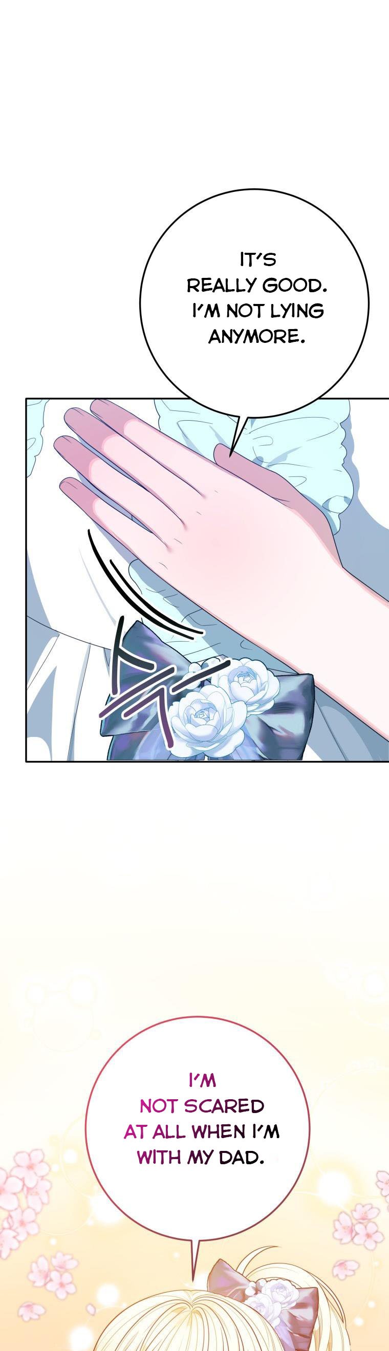 One Step Forward to the Flower Path Chapter 64 - Page 35