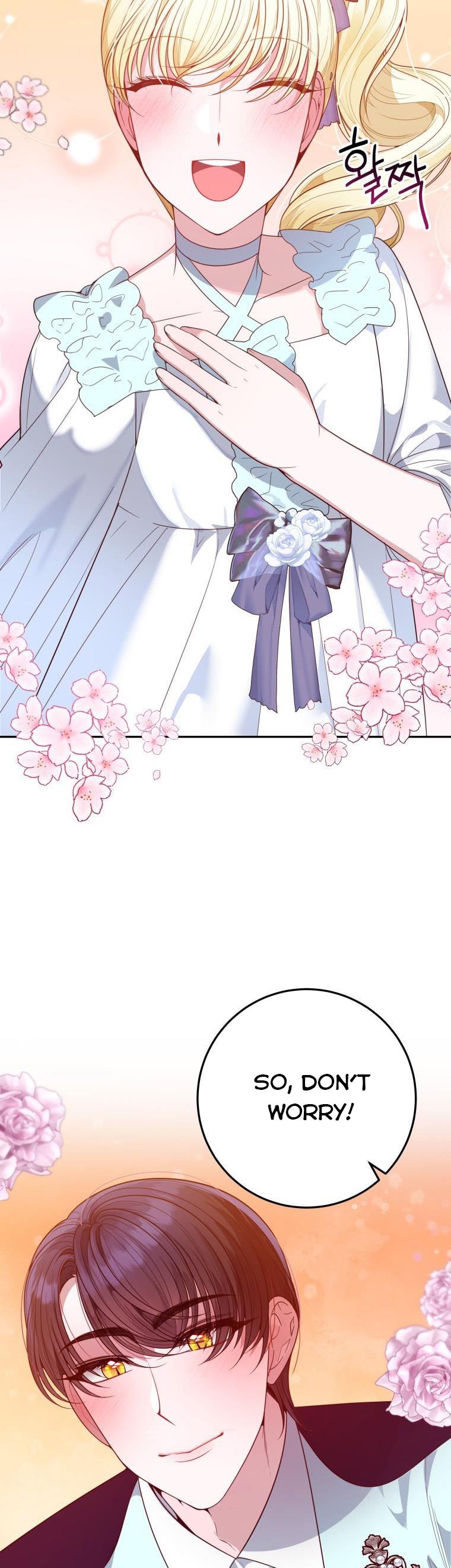One Step Forward to the Flower Path Chapter 64 - Page 36