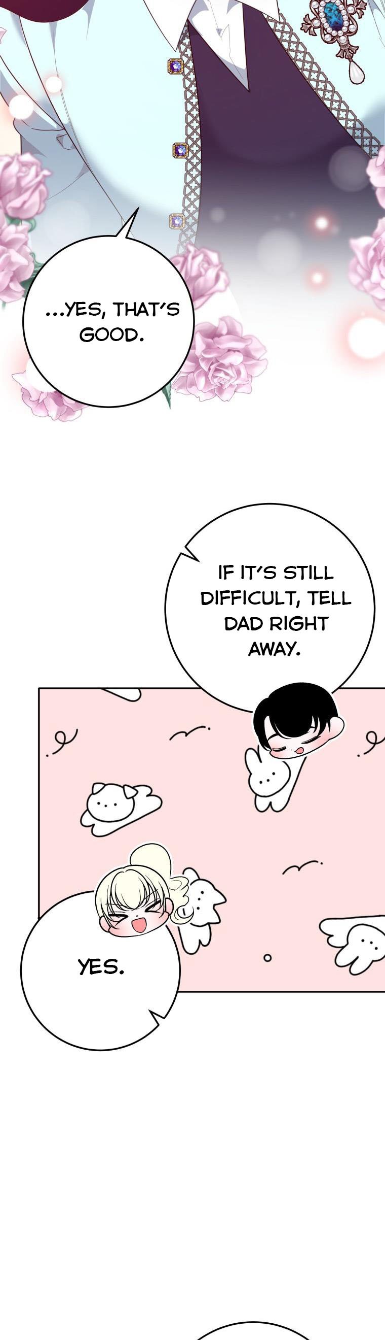 One Step Forward to the Flower Path Chapter 64 - Page 37