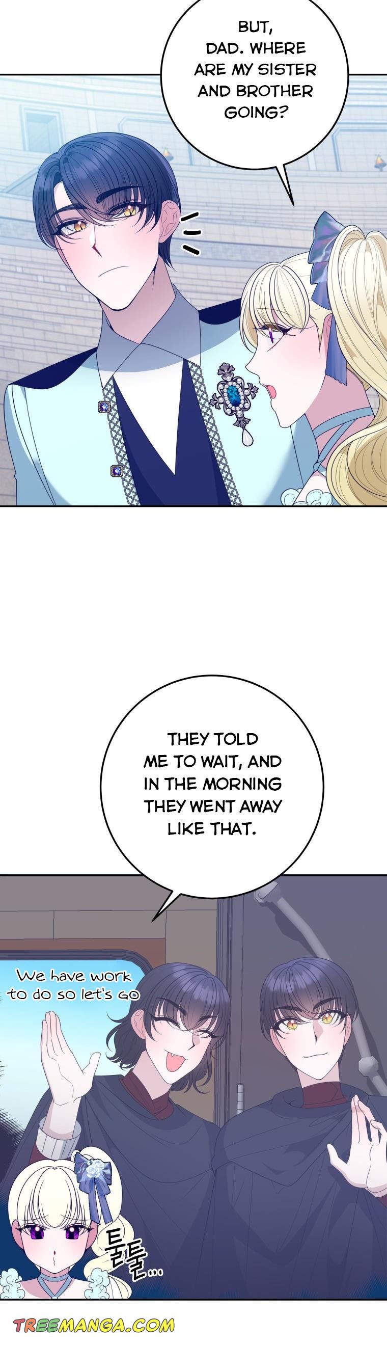 One Step Forward to the Flower Path Chapter 64 - Page 38