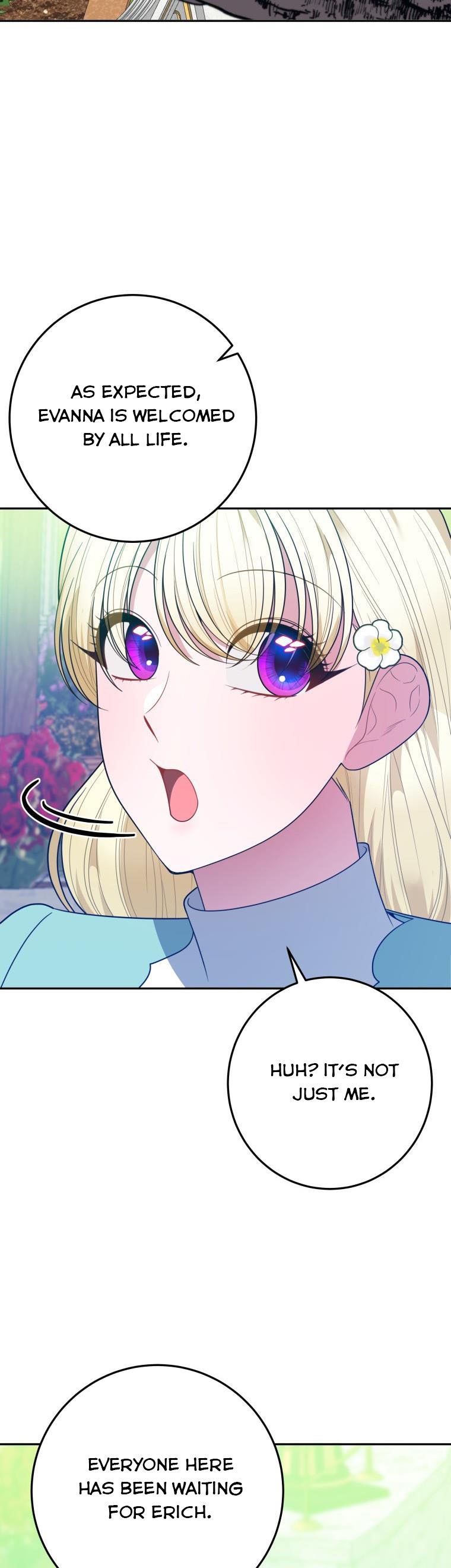 One Step Forward to the Flower Path Chapter 64 - Page 4