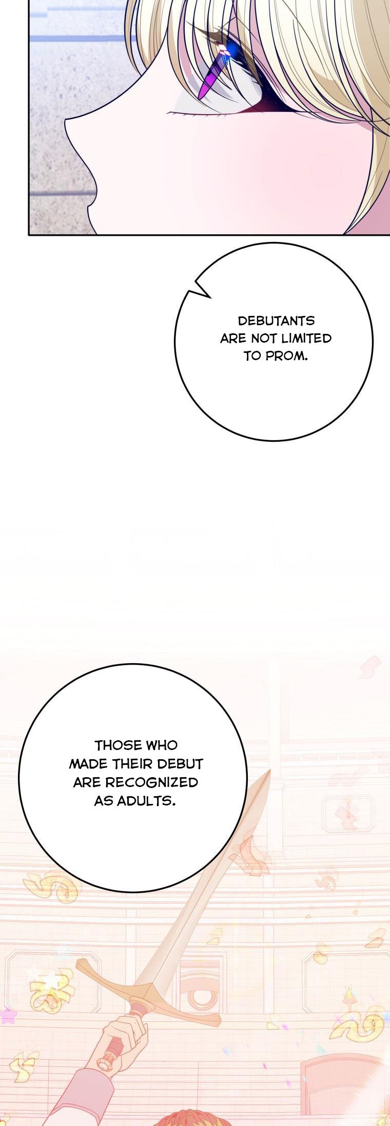 One Step Forward to the Flower Path Chapter 64 - Page 40