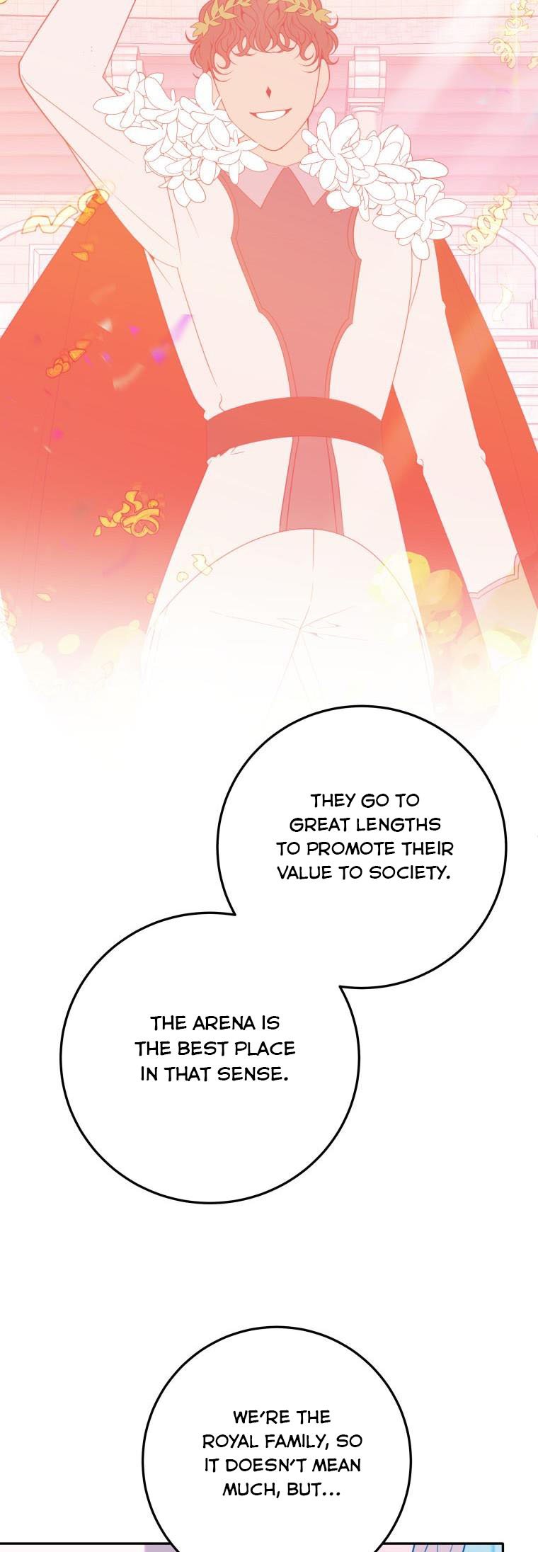 One Step Forward to the Flower Path Chapter 64 - Page 41