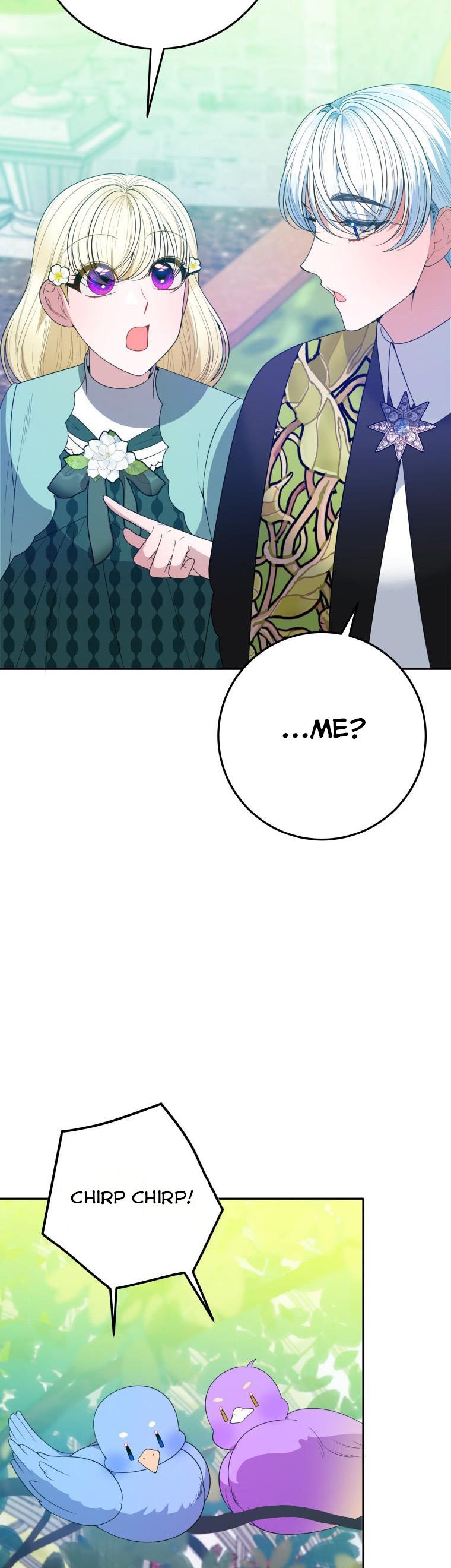 One Step Forward to the Flower Path Chapter 64 - Page 5