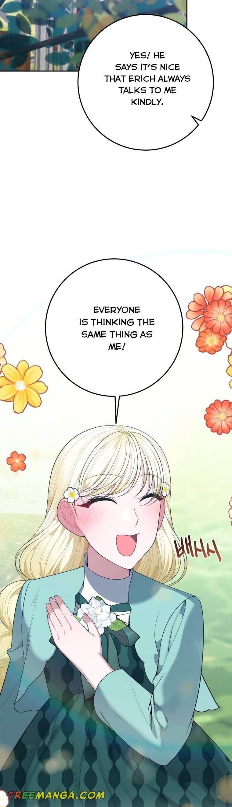 One Step Forward to the Flower Path Chapter 64 - Page 6