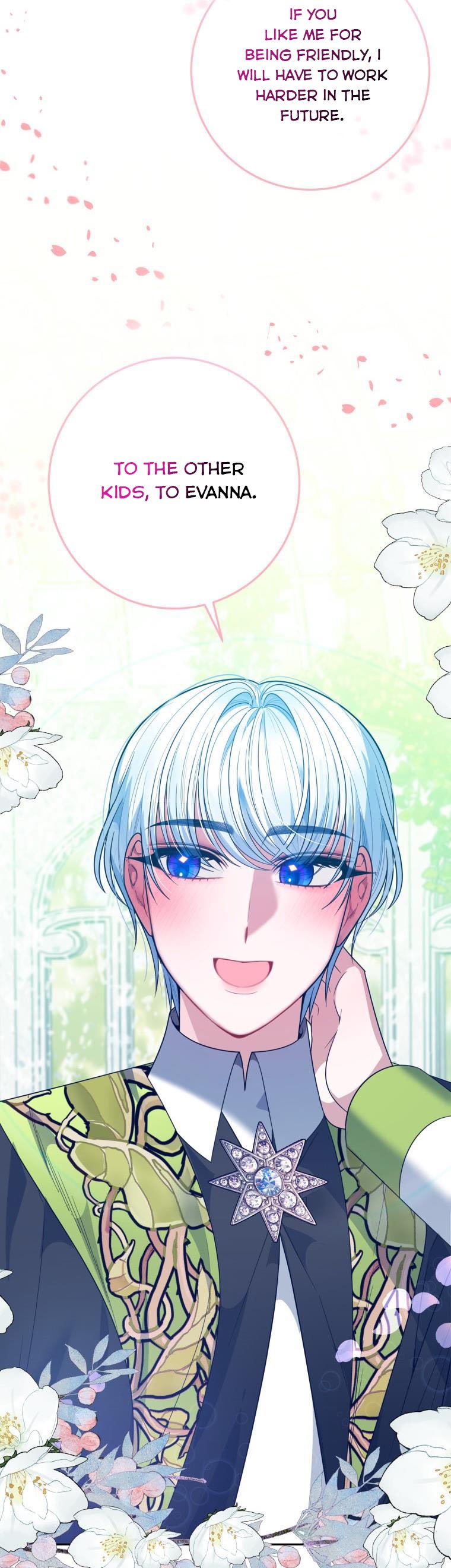 One Step Forward to the Flower Path Chapter 64 - Page 8