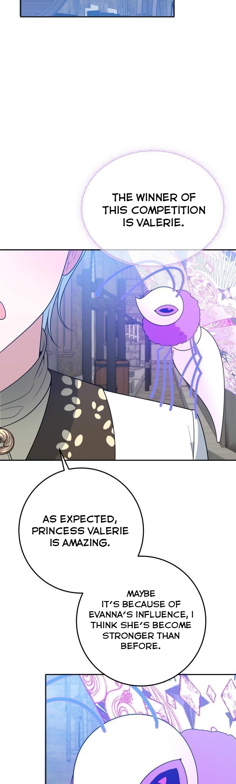 One Step Forward to the Flower Path Chapter 67.5 - Page 20