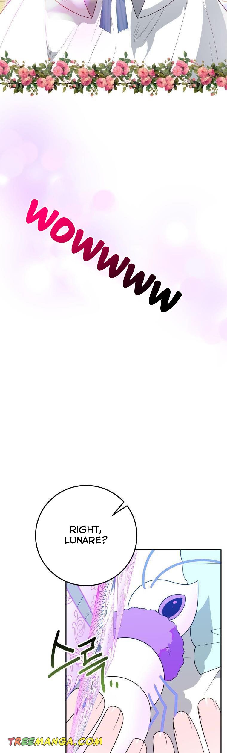 One Step Forward to the Flower Path Chapter 67.5 - Page 7