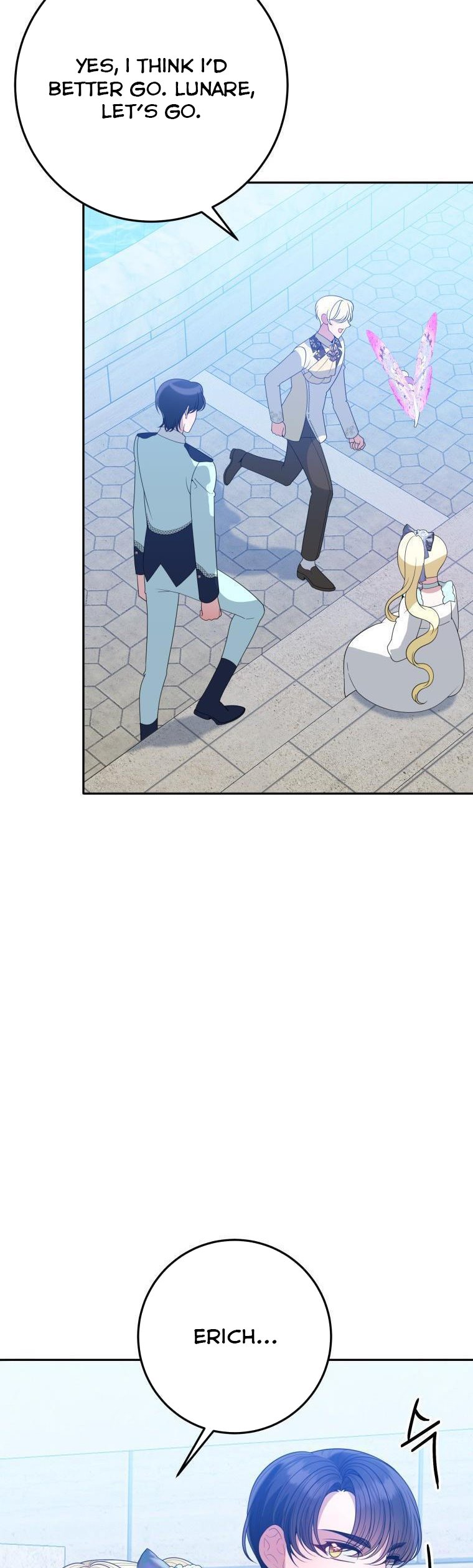 One Step Forward to the Flower Path Chapter 67.5 - Page 9