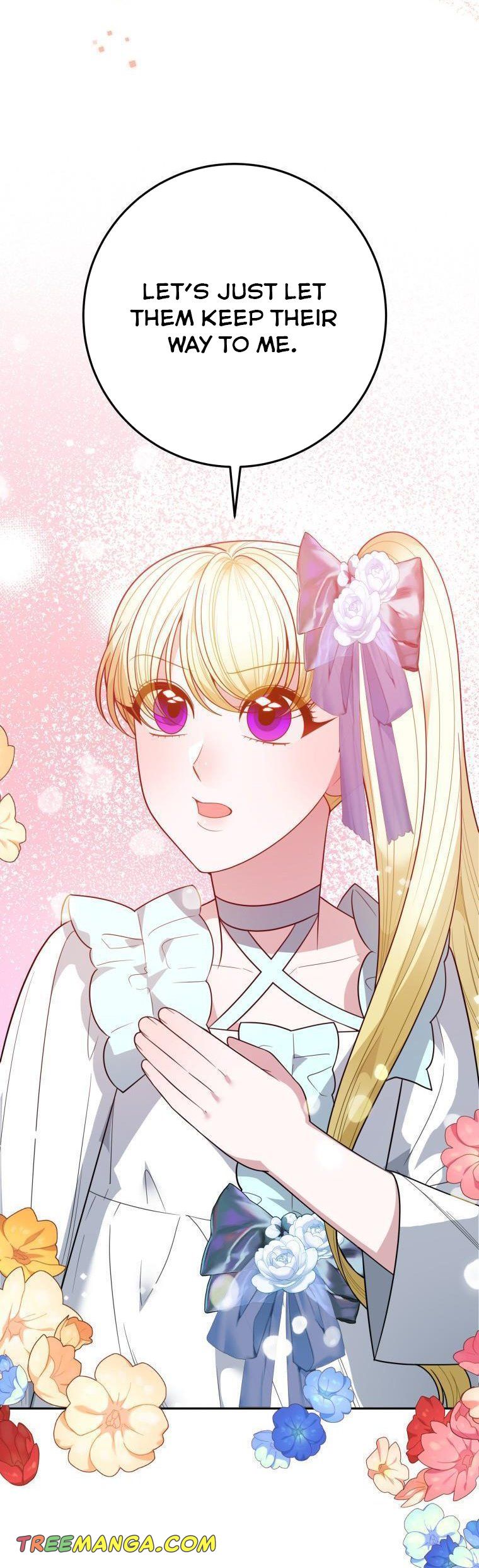 One Step Forward to the Flower Path Chapter 68 - Page 12