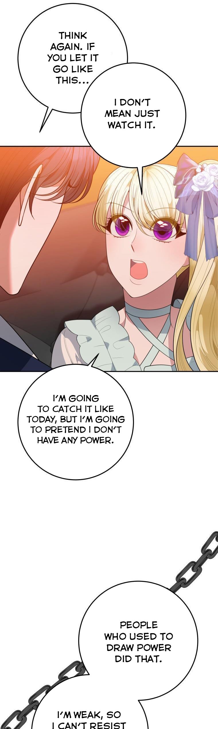 One Step Forward to the Flower Path Chapter 68 - Page 14