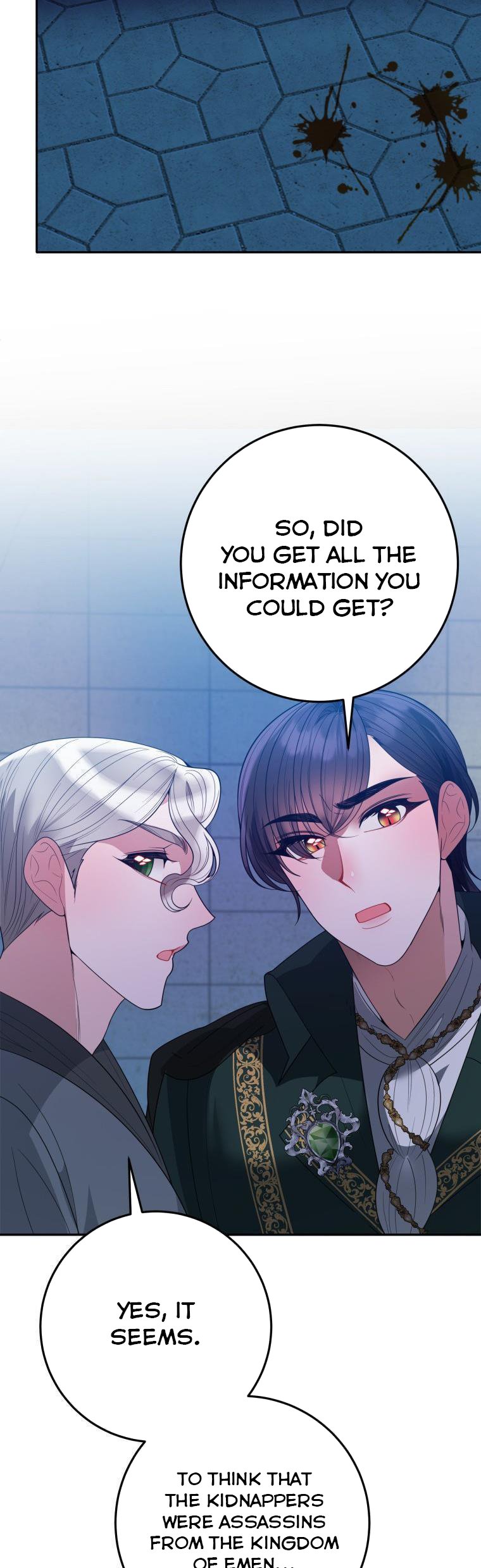 One Step Forward to the Flower Path Chapter 68 - Page 21