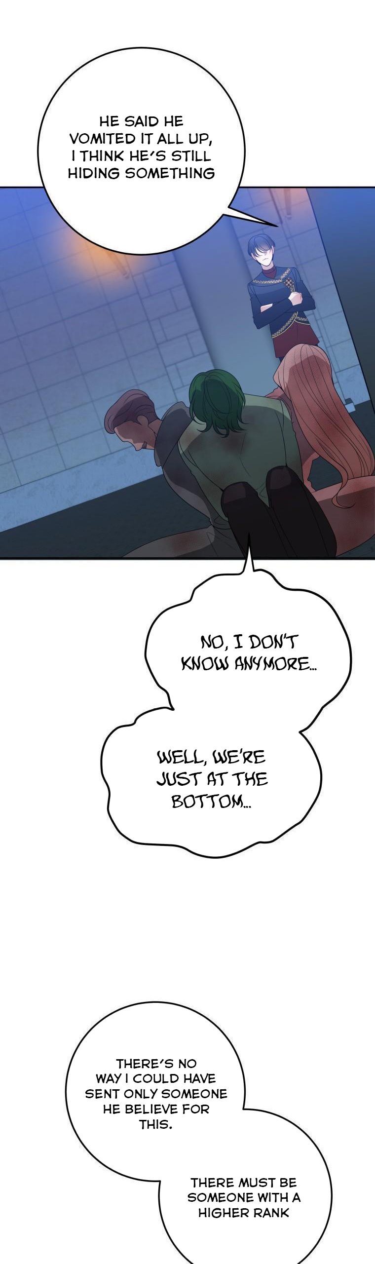 One Step Forward to the Flower Path Chapter 68 - Page 28