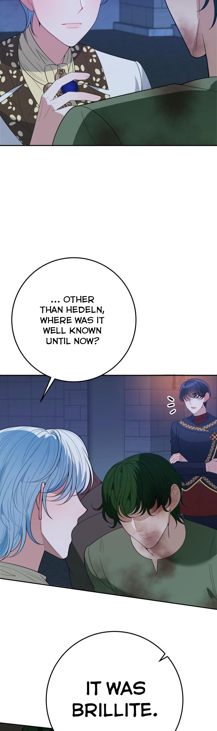 One Step Forward to the Flower Path Chapter 68 - Page 31