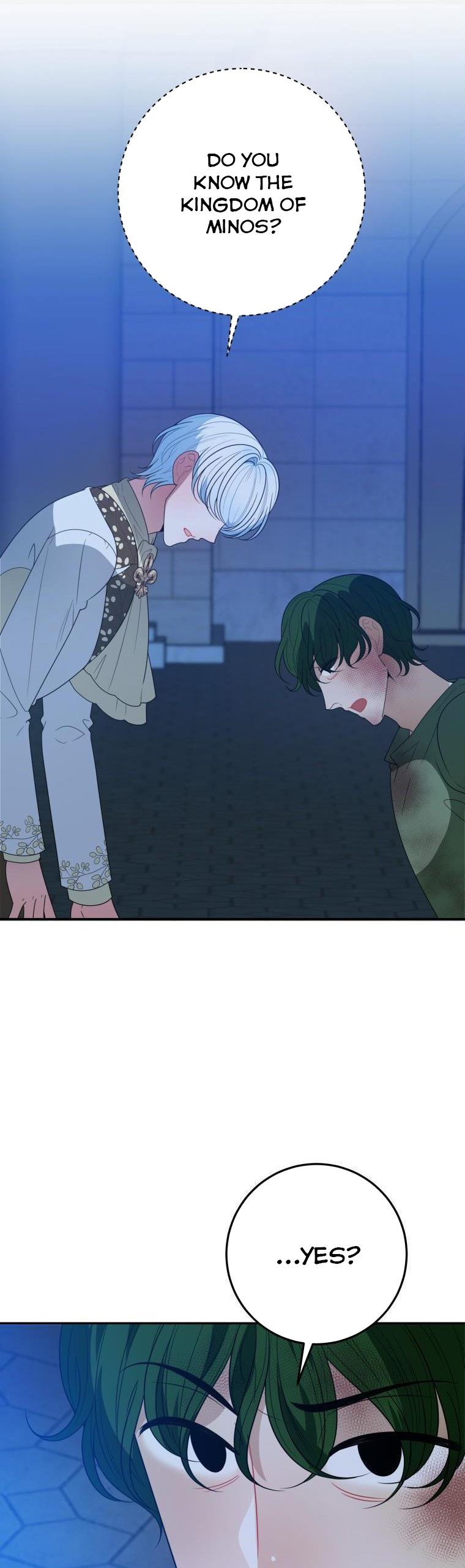 One Step Forward to the Flower Path Chapter 68 - Page 34