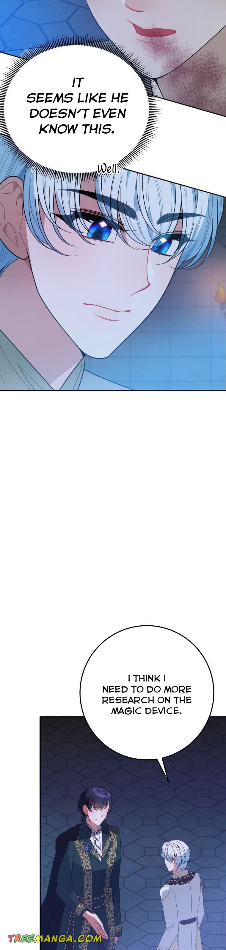 One Step Forward to the Flower Path Chapter 68 - Page 35
