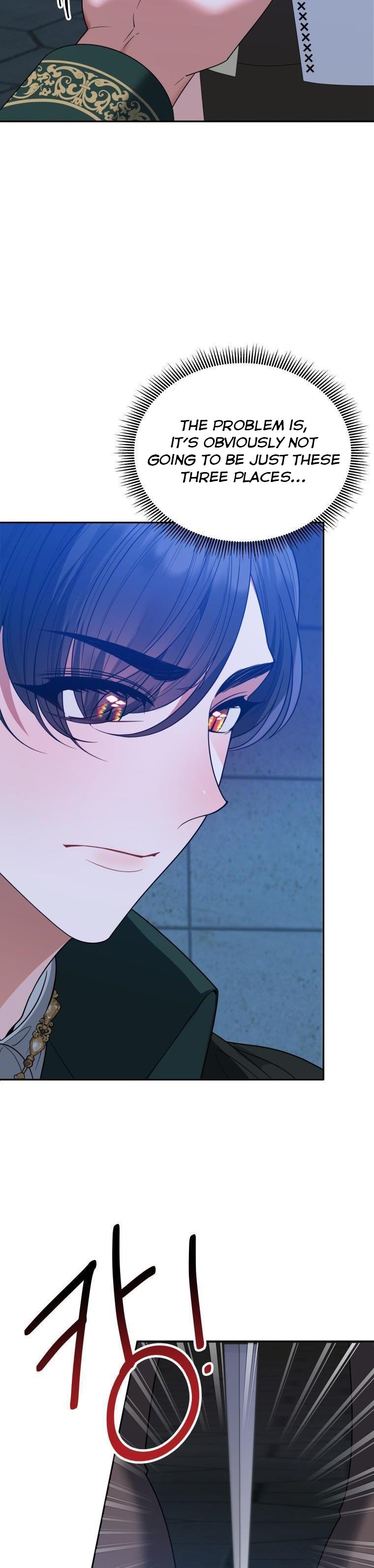 One Step Forward to the Flower Path Chapter 68 - Page 37